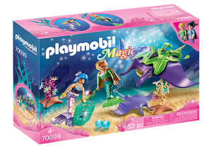 Sběratel perel 70099 Playmobil Playmobil
