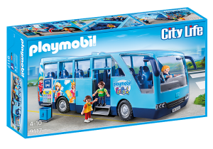 Školní autobus Fun Park 9117 Playmobil Playmobil