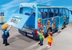 Školní autobus Fun Park 9117 Playmobil Playmobil