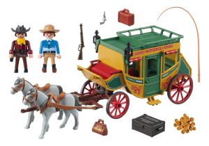 Western kočár 70013 Playmobil Playmobil