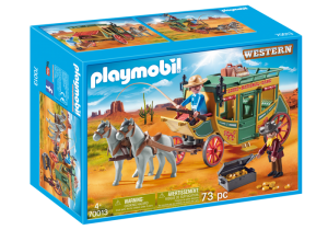 Western kočár 70013 Playmobil Playmobil